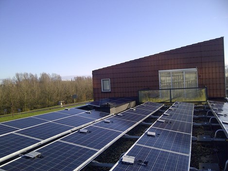 subsidie op zonnepanelen van MILRO