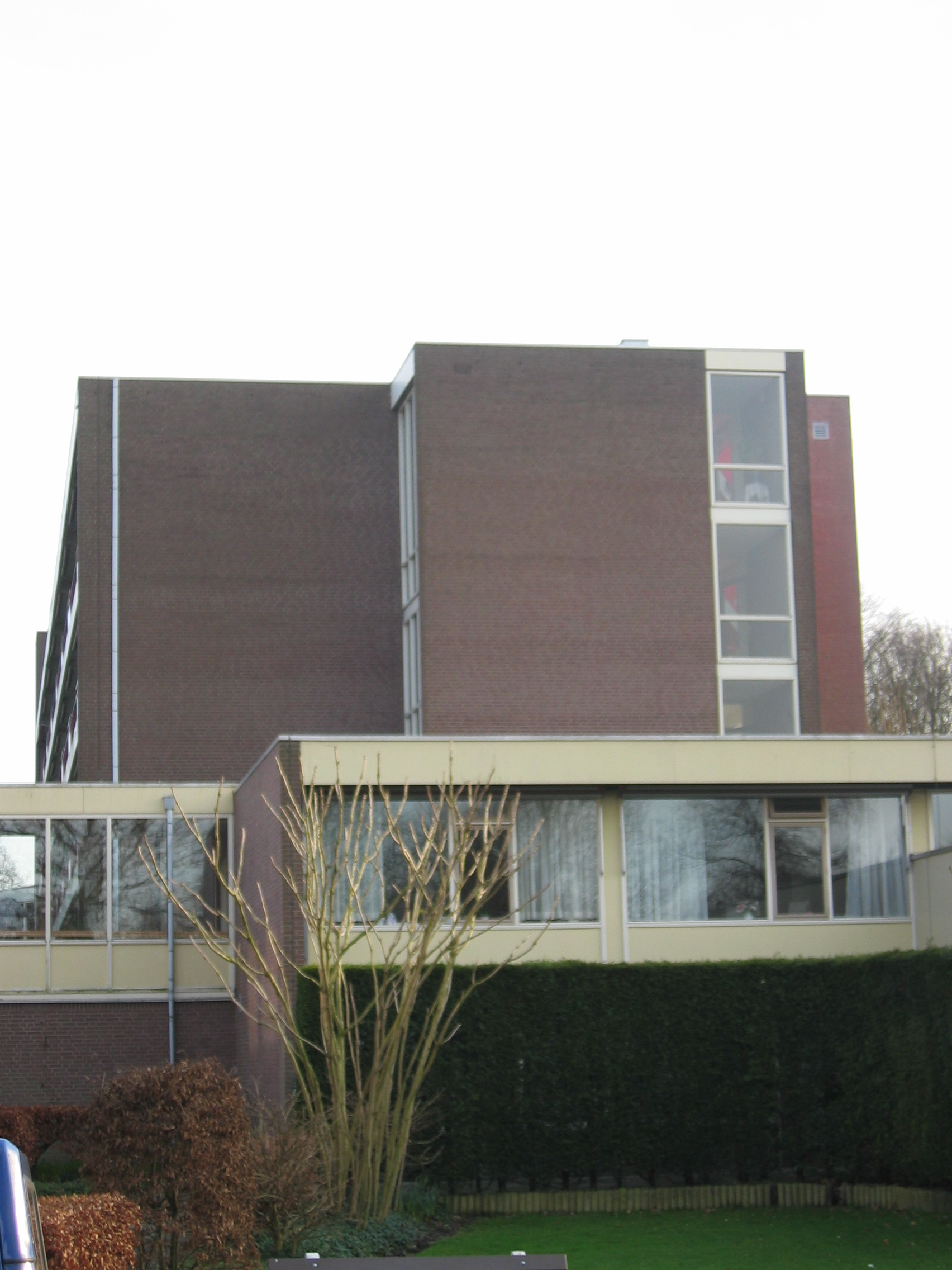 Milro Houdt toezicht op nieuwbouw Stichting 't Oude Landt in Woerden