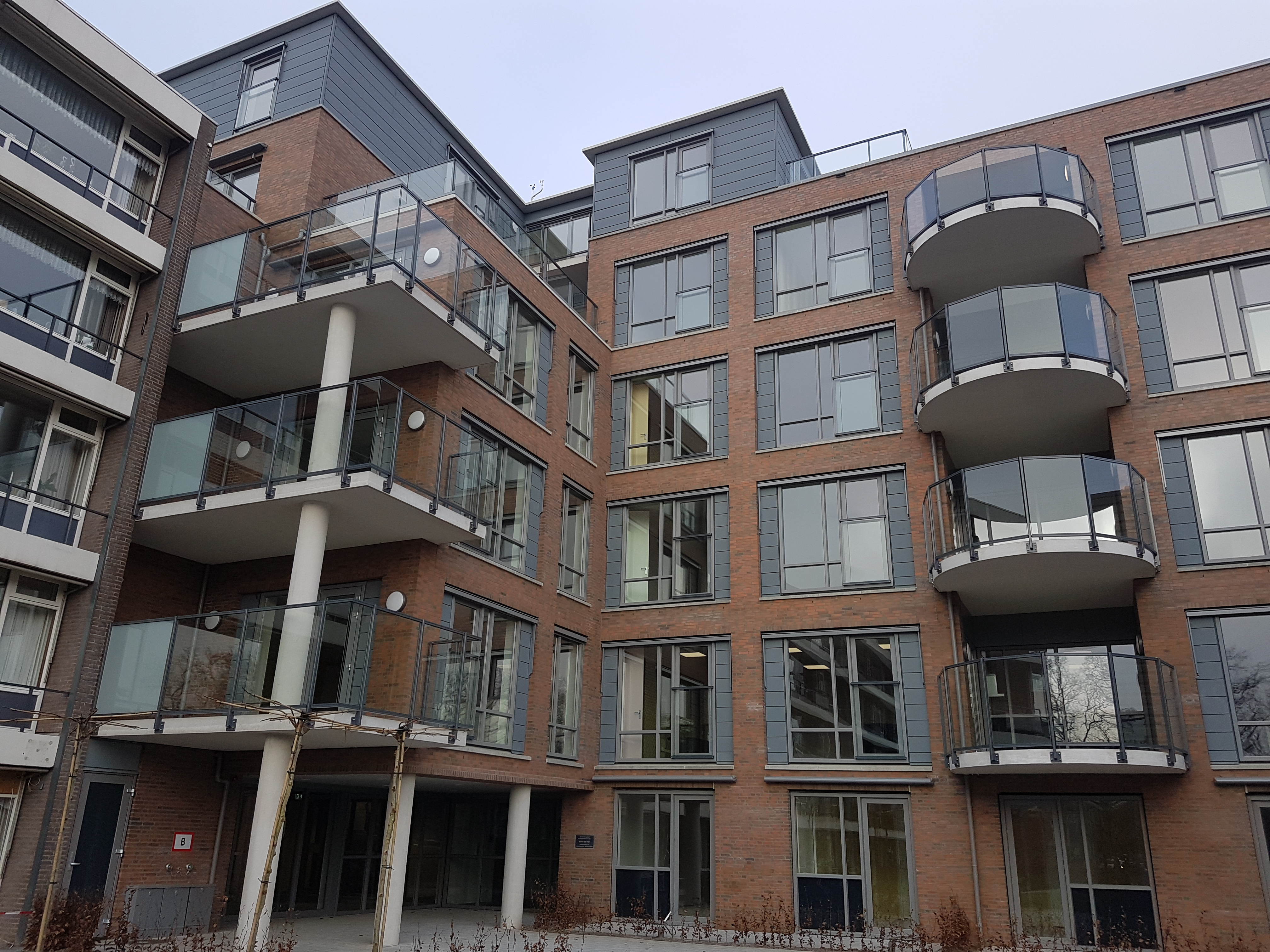 Nieuwbouw 't Oude Land Woerden opgeleverd