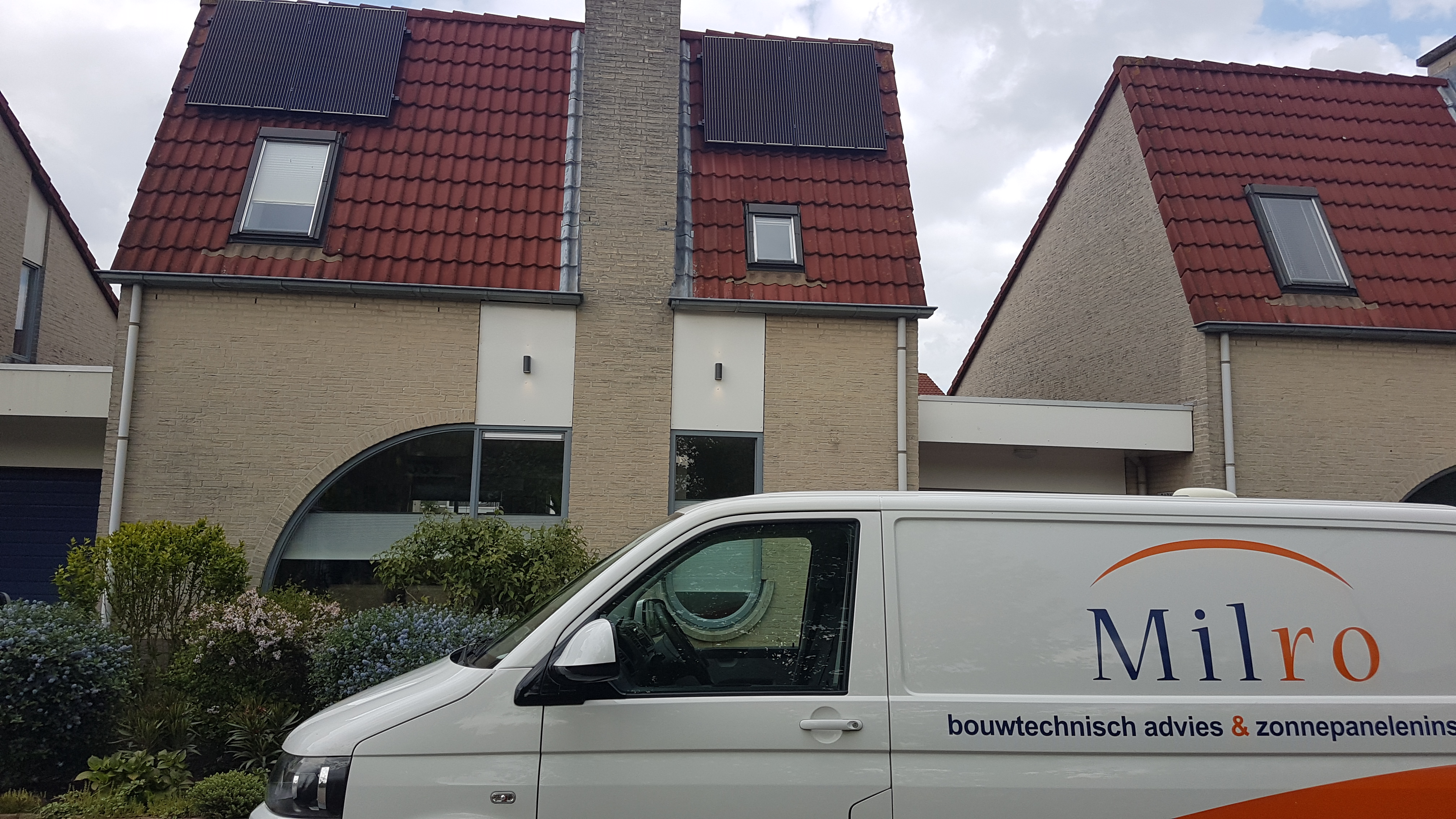 Van harte gefeliciteerd met uw zonnepanelen