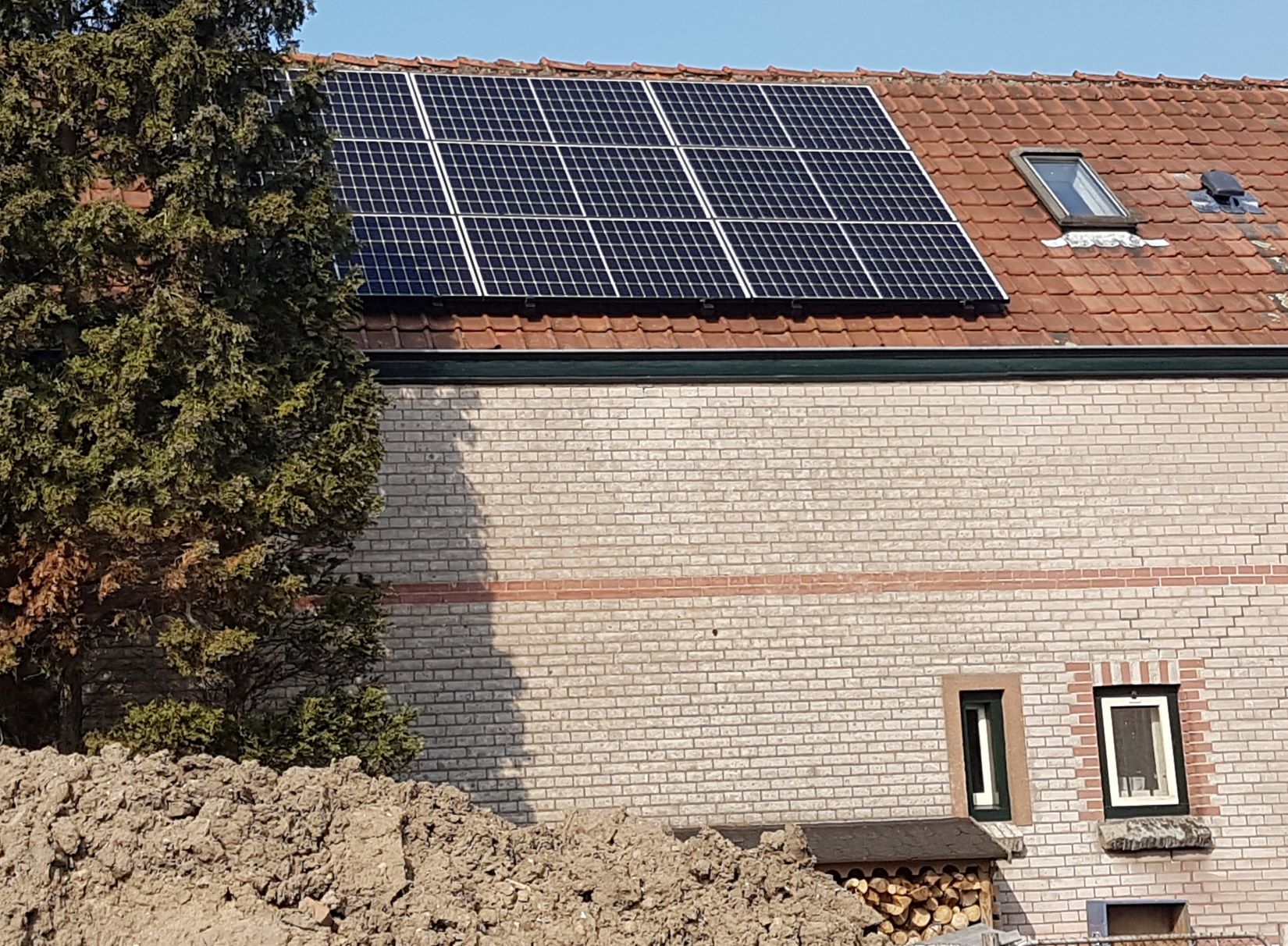 Van harte gefeliciteerd met uw zonnepanelen