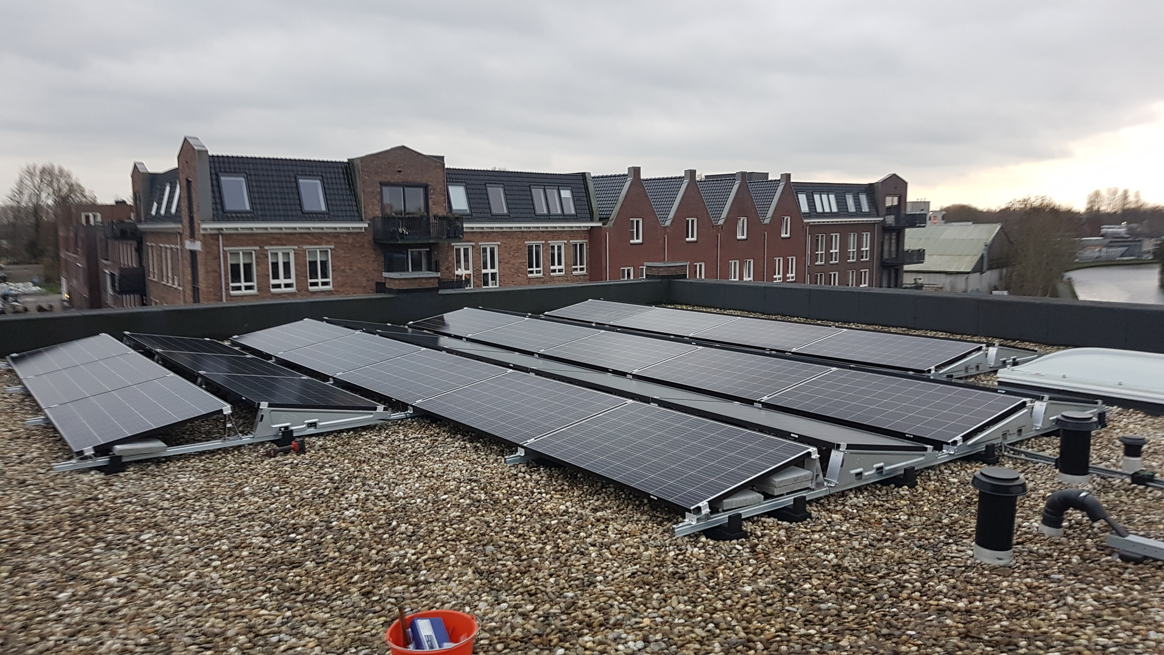 Gefeliciteerd met uw zonnepanelen