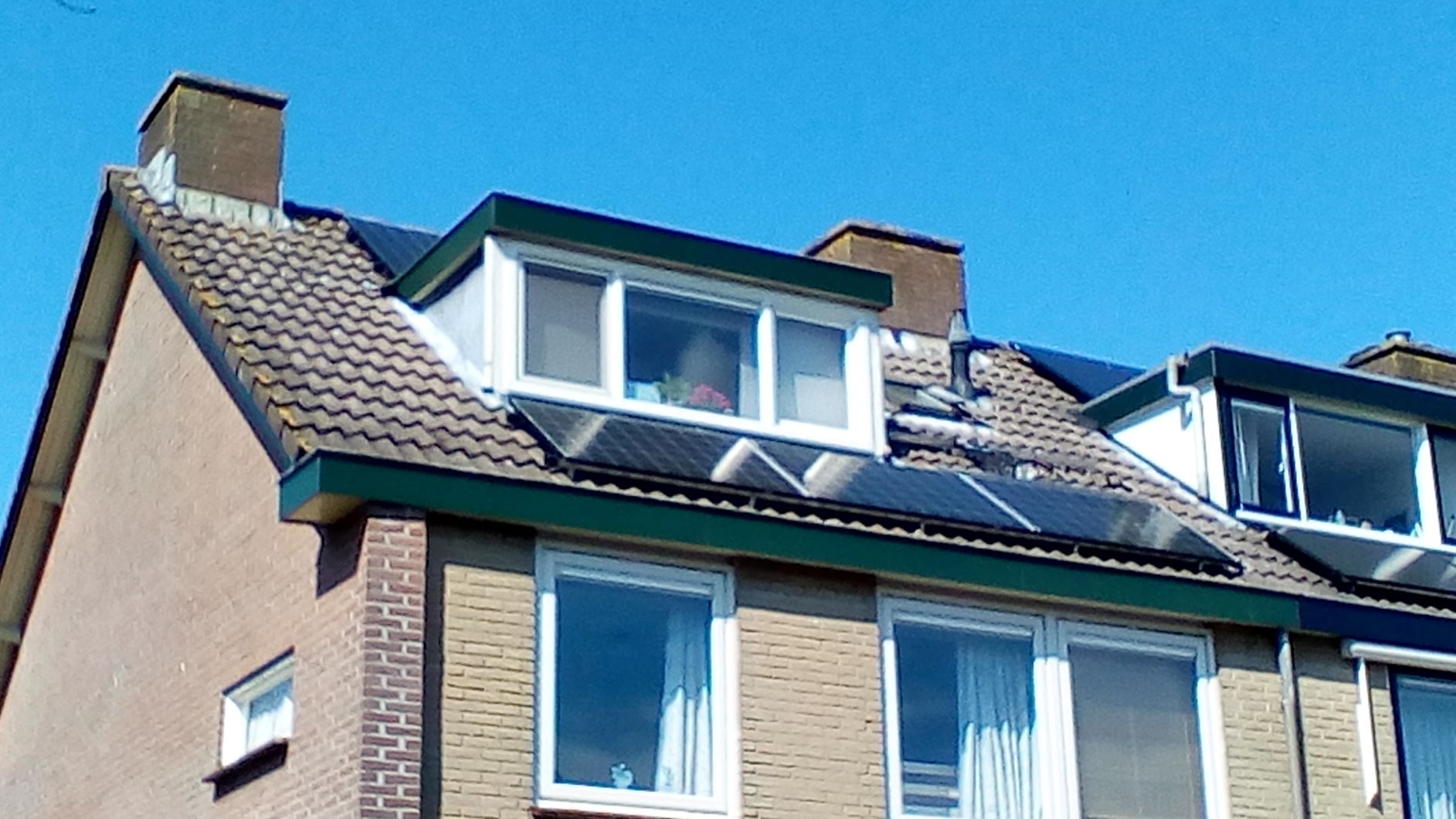 Gefeliciteerd met uw zonnepanelen