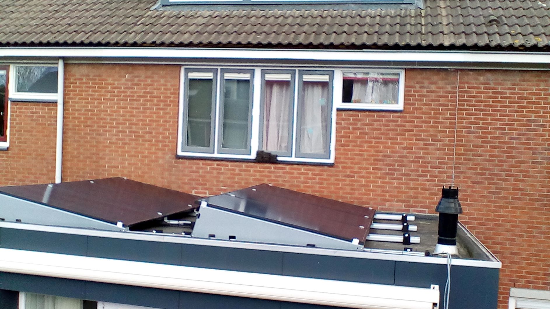 Gefeliciteerd met uw zonnepanelen