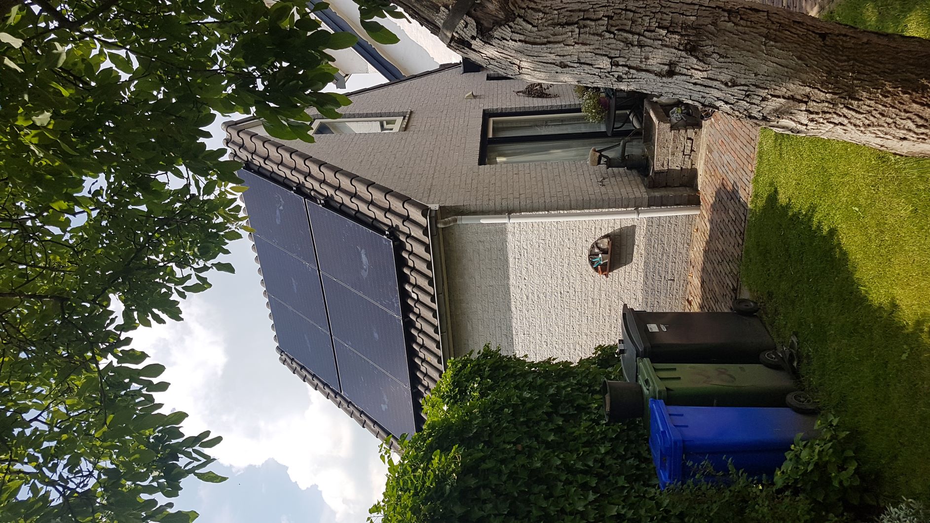 Gefeliciteerd met uw zonnepanelen met APsytems omvormers