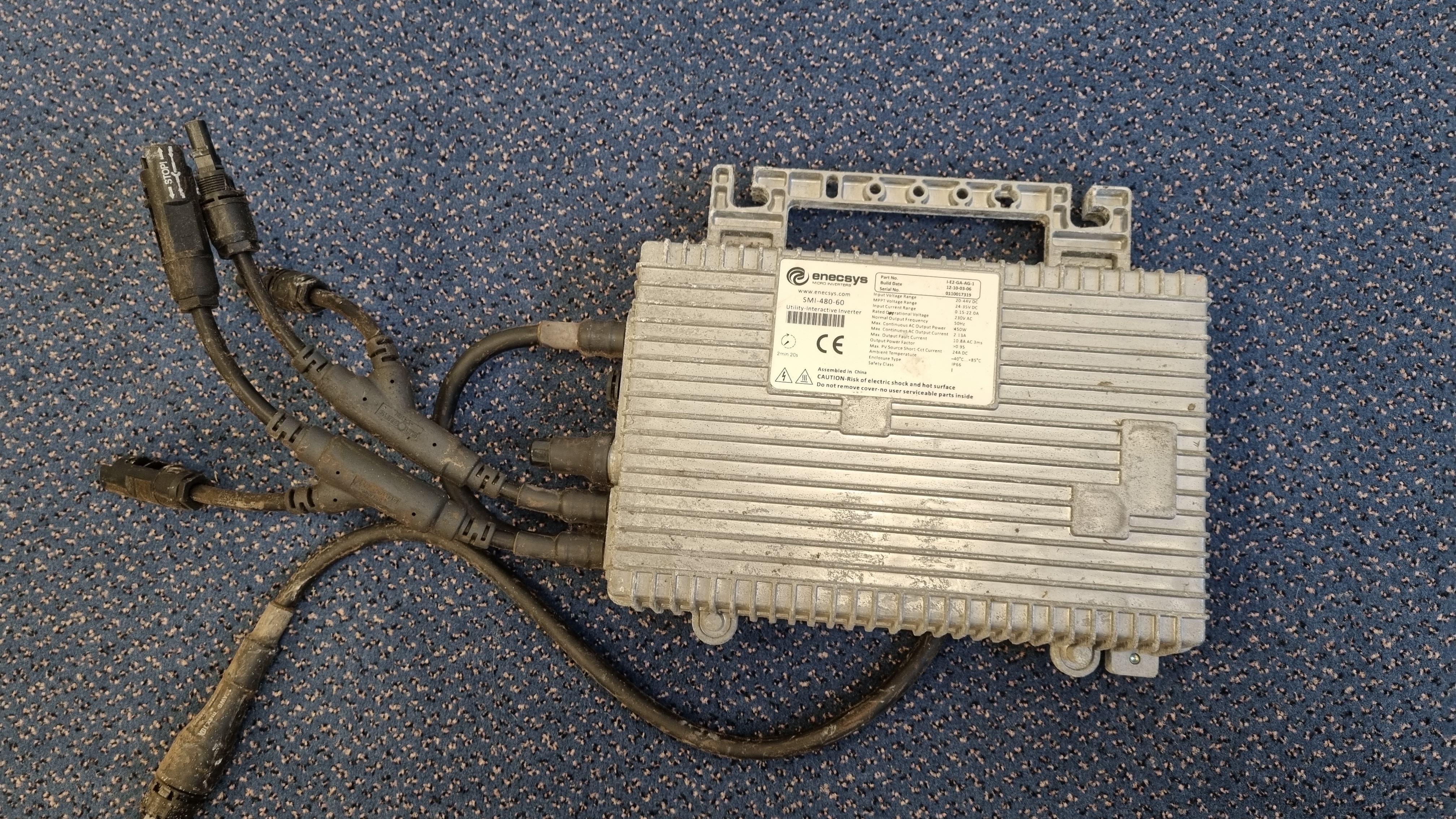 Gefeliciteerd met uw zonnepanelen