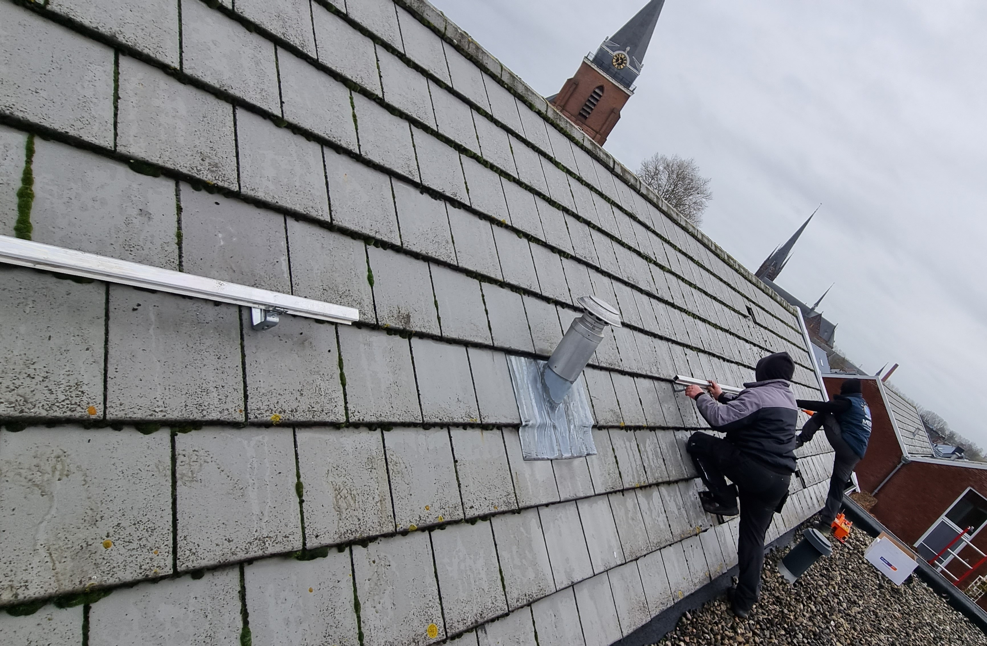 Gefeliciteerd met uw zonnepanelen