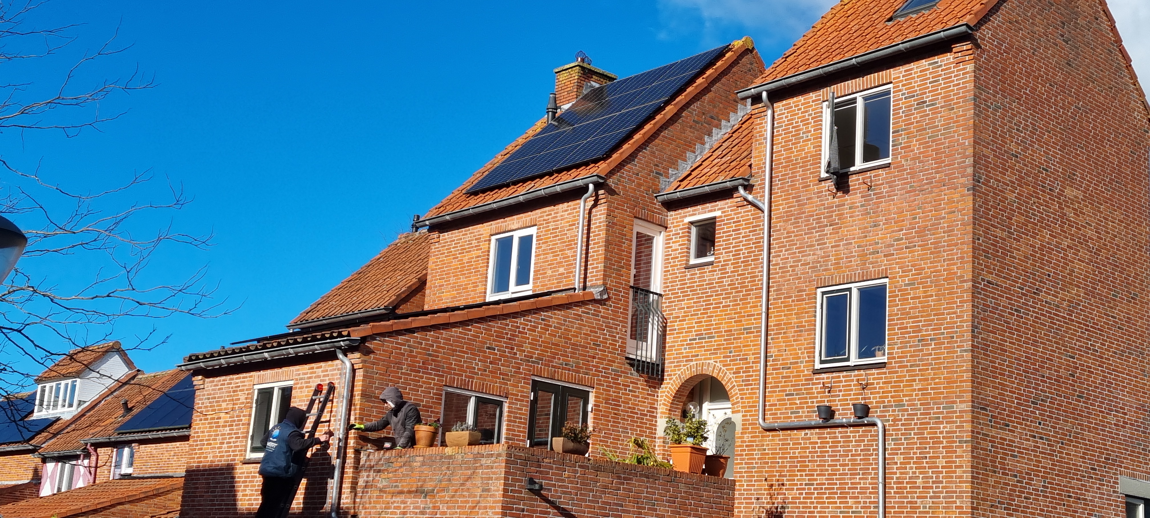 De eertse kamer stemt tegen de afbouw salderingsregeling