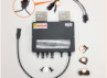 1 Koppelsnoer + dop DS3-L of QS2